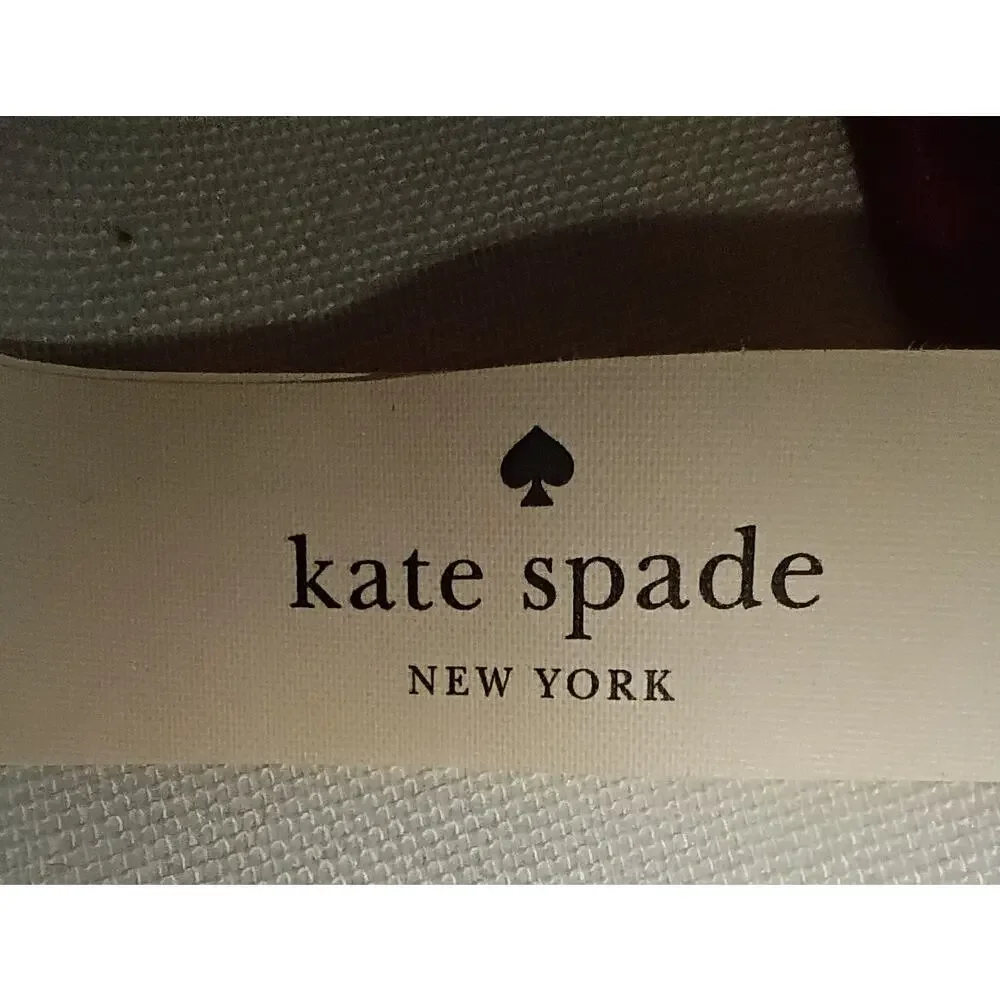 KATE SPADE Michelle Moroccan Market Convertible Tote Bag - NWT